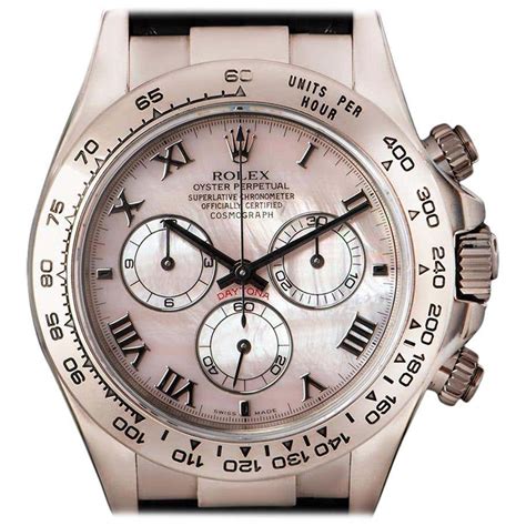 daytona weißgold